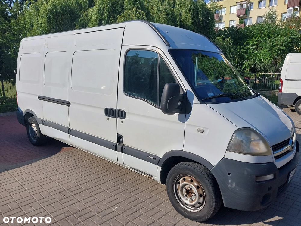 Opel Movano - 2
