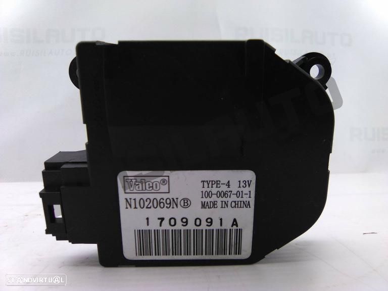 Motor De Comporta De Sofagem 170_9091a Peugeot 207 [2006_2015] - 1