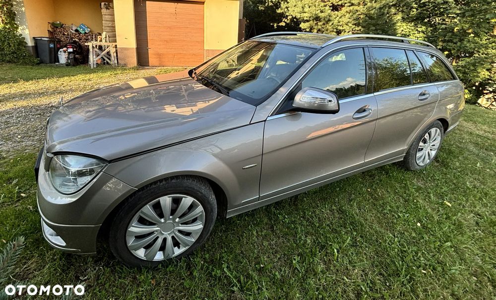 Mercedes-Benz Klasa C 220 CDI DPF Automatik Elegance - 7