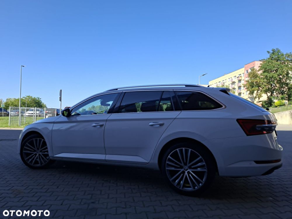 Skoda Superb 1.5 TSI DSG Sportline - 21