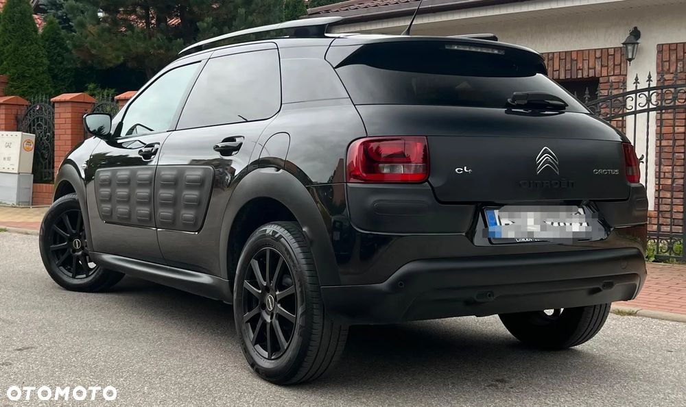 Citroën C4 Cactus - 4