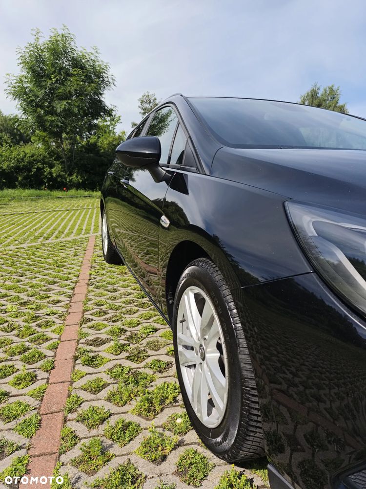 Opel Astra 1.5 CDTI 2020 S&S - 12