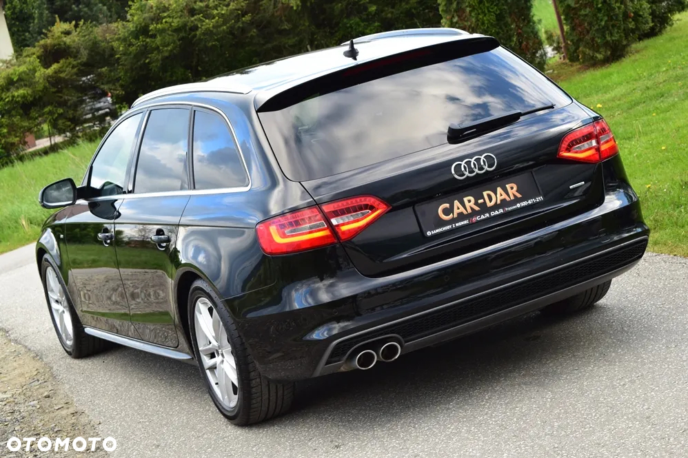Audi A4 2.0 TDI clean diesel Quattro S tronic - 8