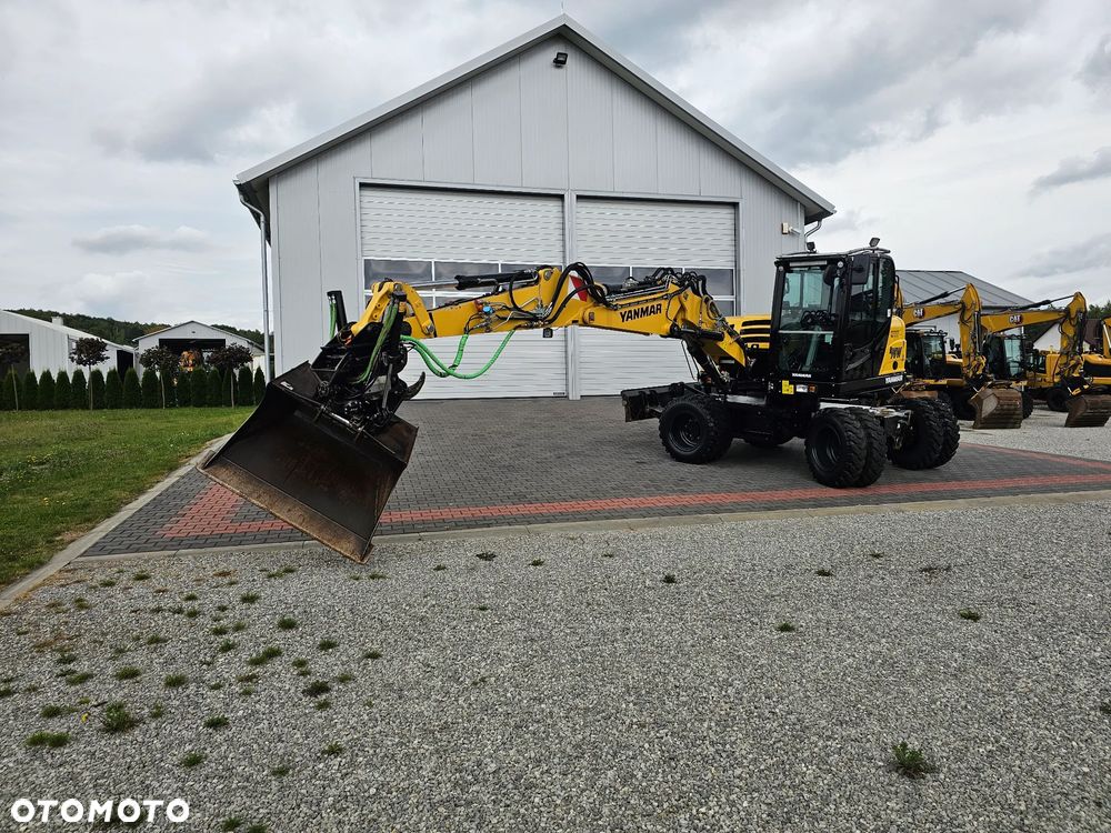 Yanmar B95W B 95 W - 33