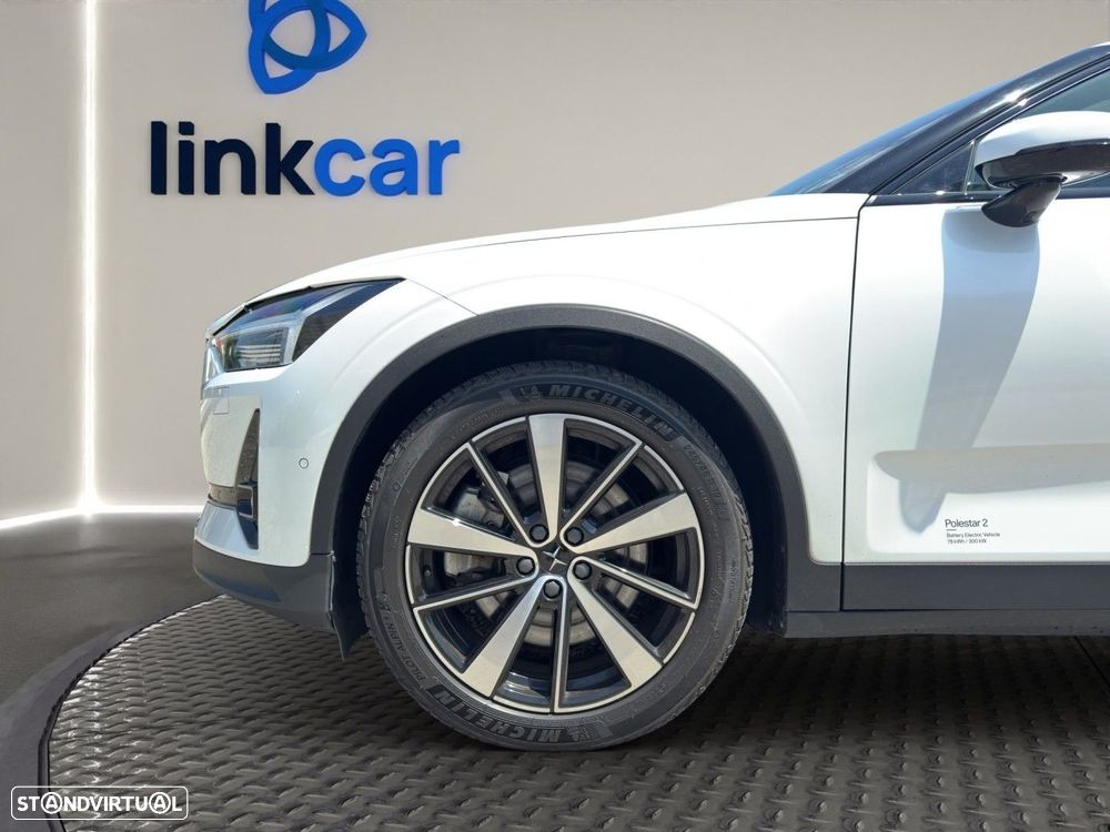 Polestar 2 Long Range 78 kWh AWD - 27