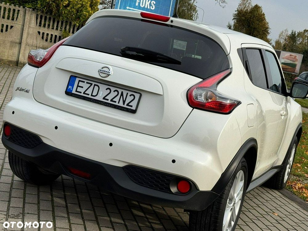 Nissan Juke 1.2 DIG-T N-Connecta EU6 - 8
