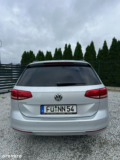 Volkswagen Passat 2.0 TDI BMT Comfortline DSG - 9