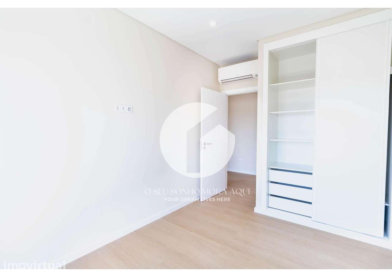 APARTAMENTO T3 NOVO EM MONCARAPACHO / OLHÃO C/ GARAGEM - Grande imagem: 4/25