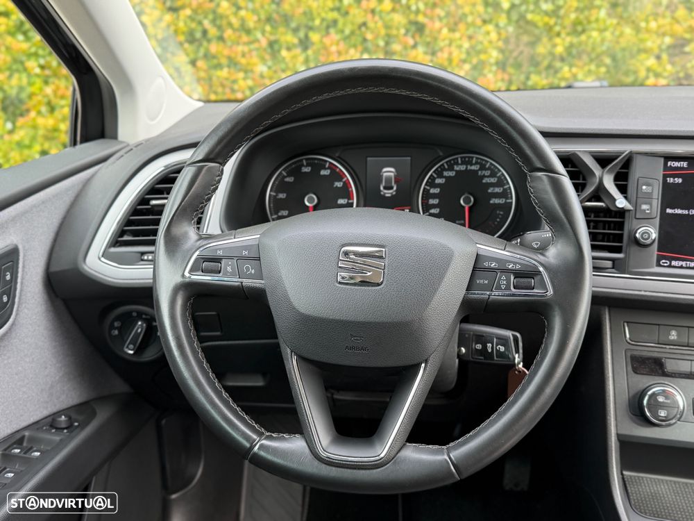SEAT Leon ST 1.5 Xcellence - 17