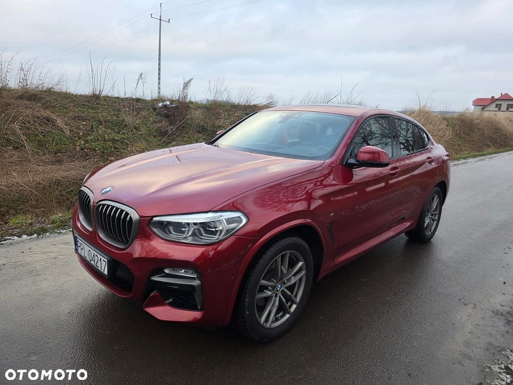 BMW X4 xDrive20d M Sport - 2