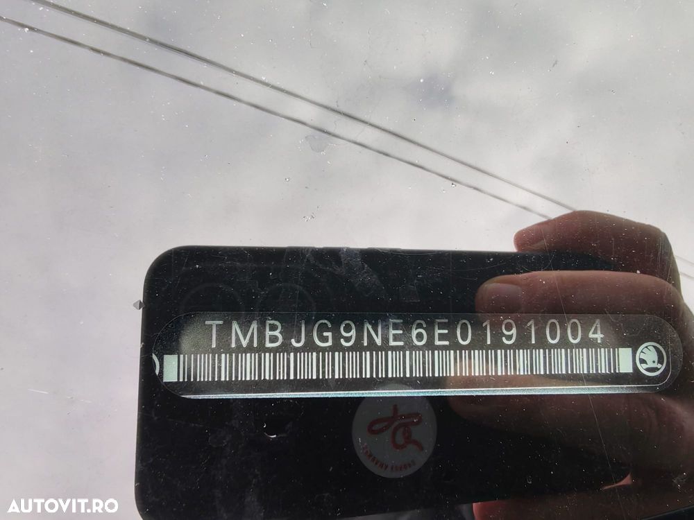 Skoda Octavia 1.6 TDI Green tec Solution - 9