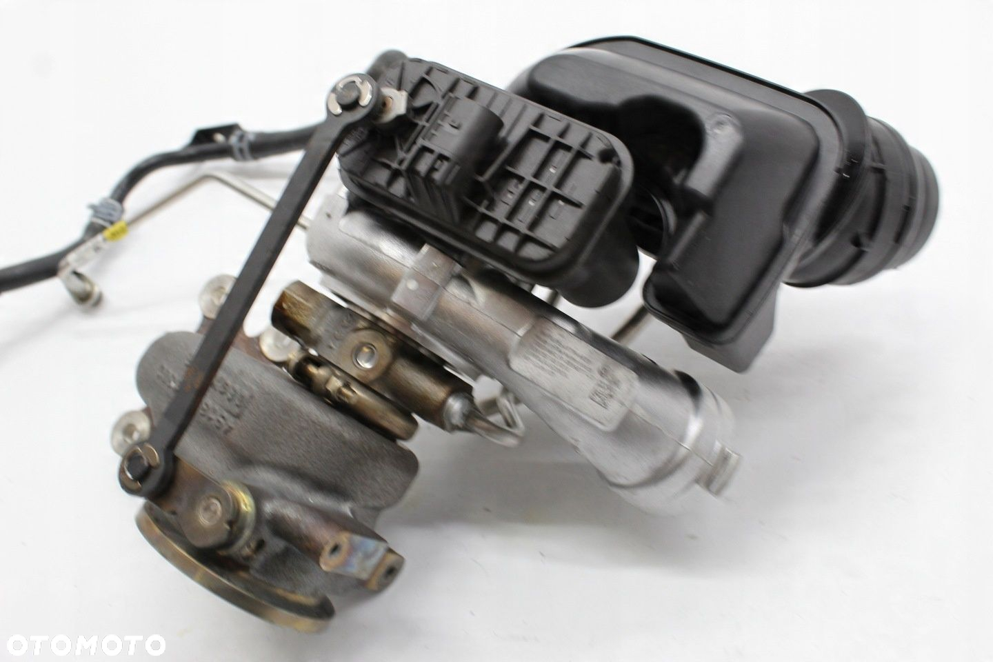 VW SPORTSVAN TURBOSPRĘŻARKA TURBINA 05E145701A DAD - 4