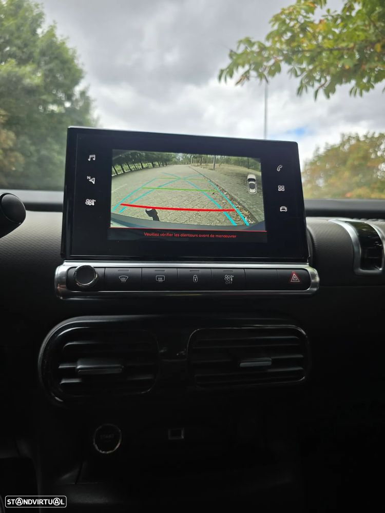 Citroën C4 Cactus 1.2 PureTech Shine - 20