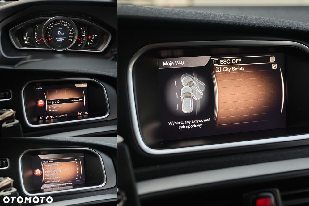 Volvo V40 Cross Country T4 AWD Geartronic Pro - 30