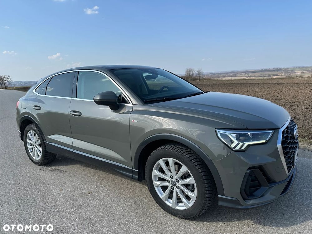 Audi Q3 35 TDI S-Line S tronic - 7