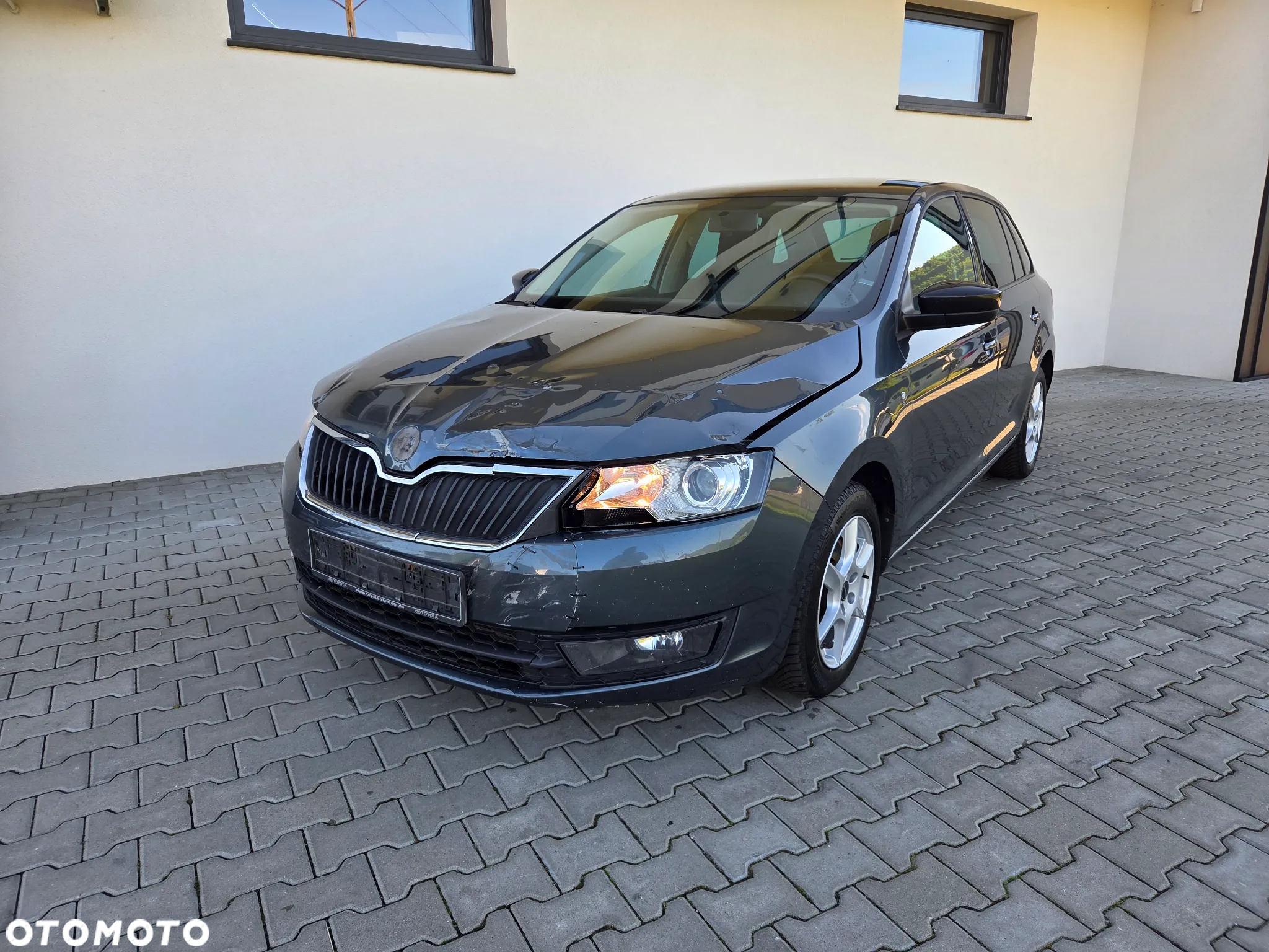 Skoda RAPID - 2