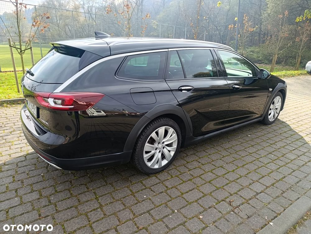 Opel Insignia 2.0 CDTI 4x4 Cosmo - 7