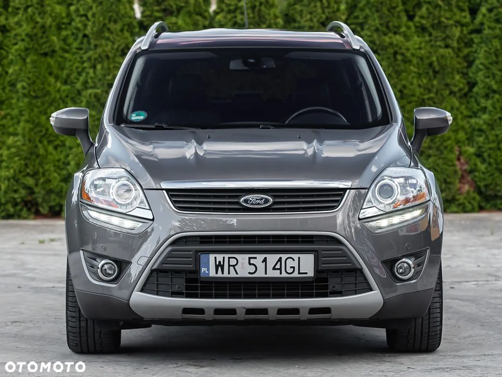 Ford Kuga 2.0 TDCi 4WD Titanium Plus - 25