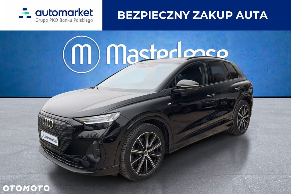 Audi Q4 e-tron 35 52kWh S Line - 1