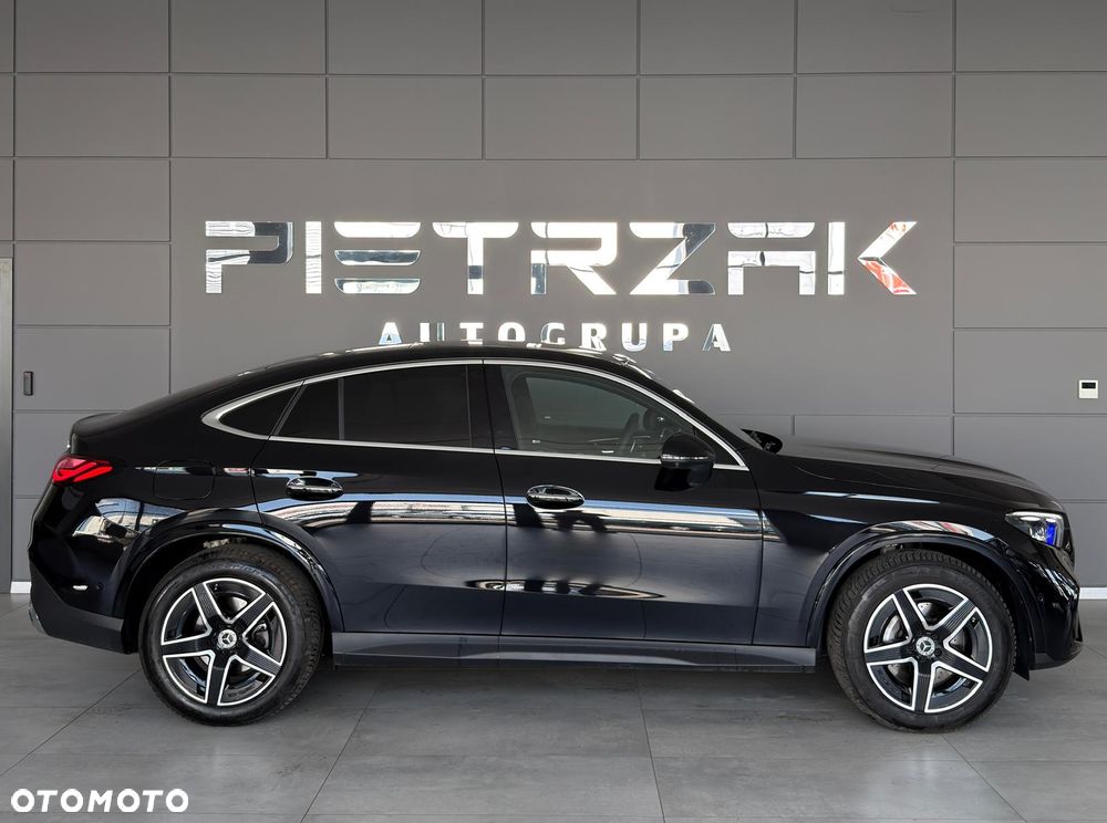 Mercedes-Benz GLC 220 d mHEV 4-Matic AMG Line - 8