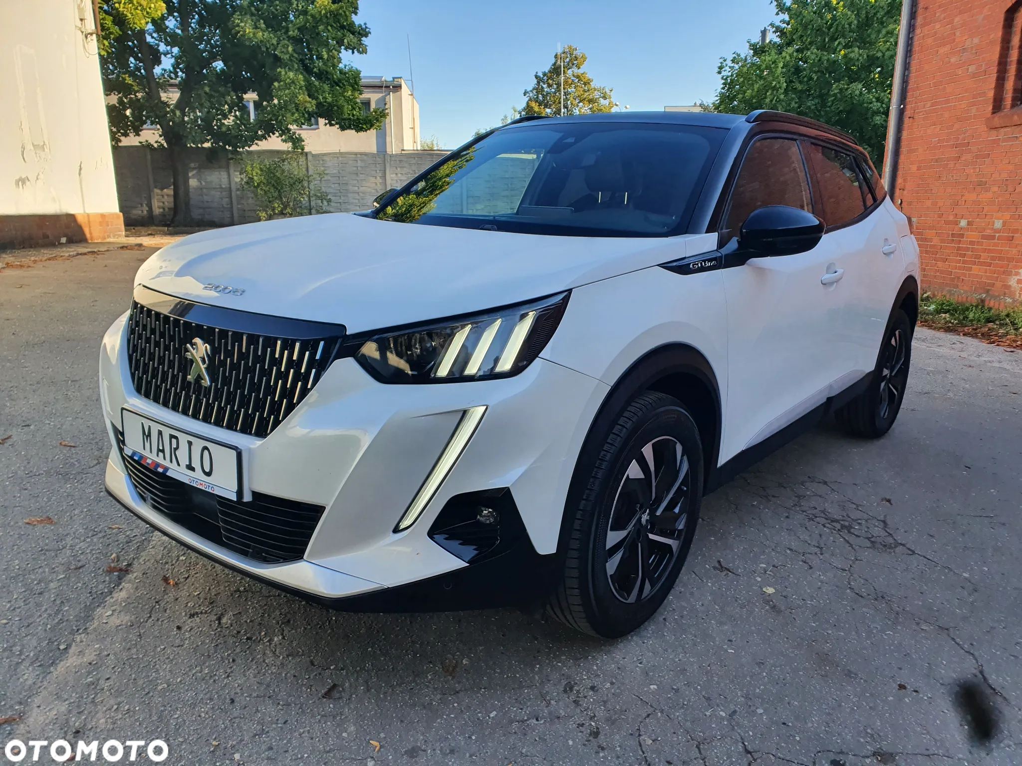 Peugeot 2008 1.2 PureTech GT Line S&S - 7