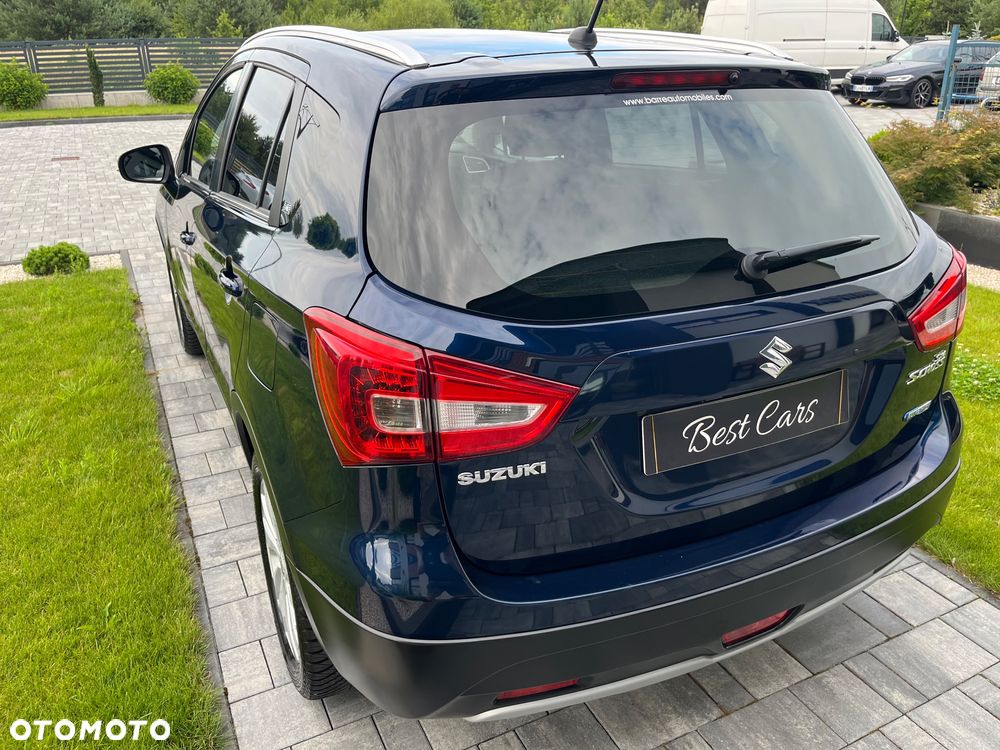 Suzuki SX4 S-Cross 1.4 Boosterjet Hybrid Comfort - 10