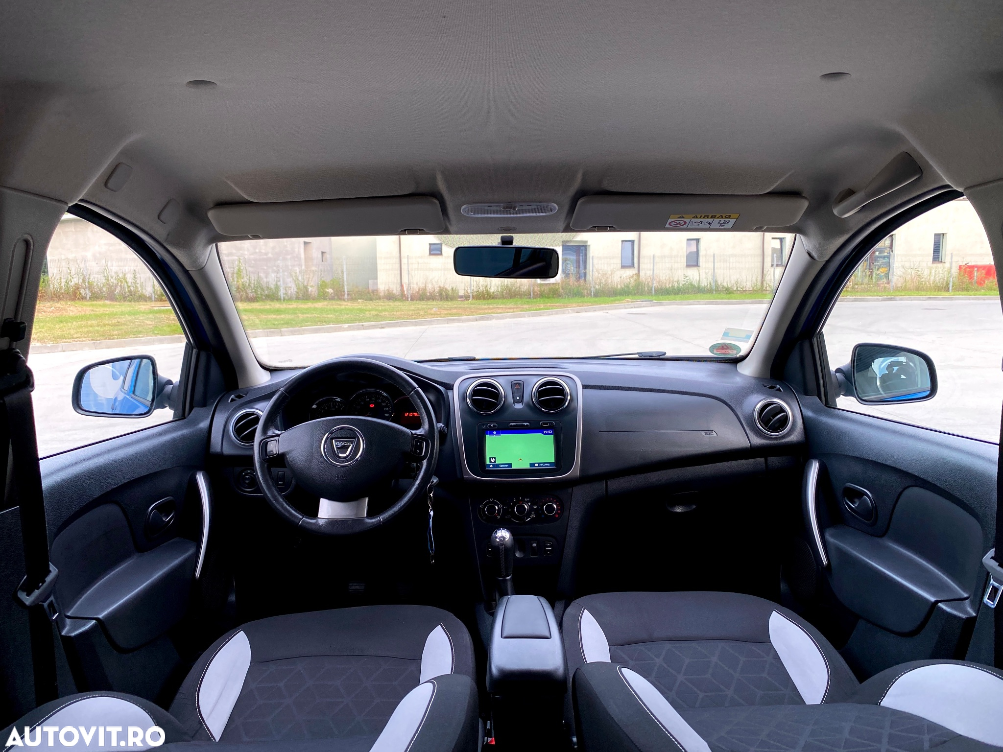 Dacia Sandero 0.9 TCe Prestige - 8