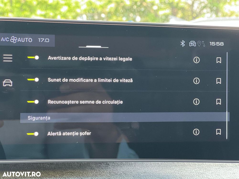 Peugeot 3008 1.2 MHEV 136 e-DCS6 Allure Pack - 33