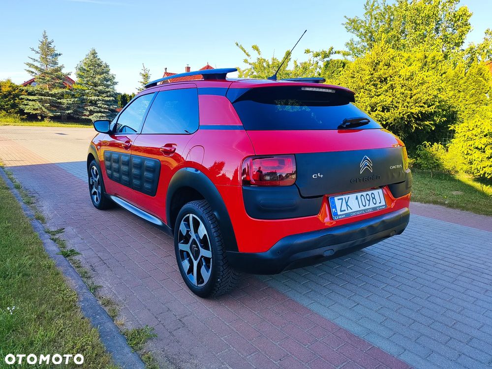 Citroën C4 Cactus - 2