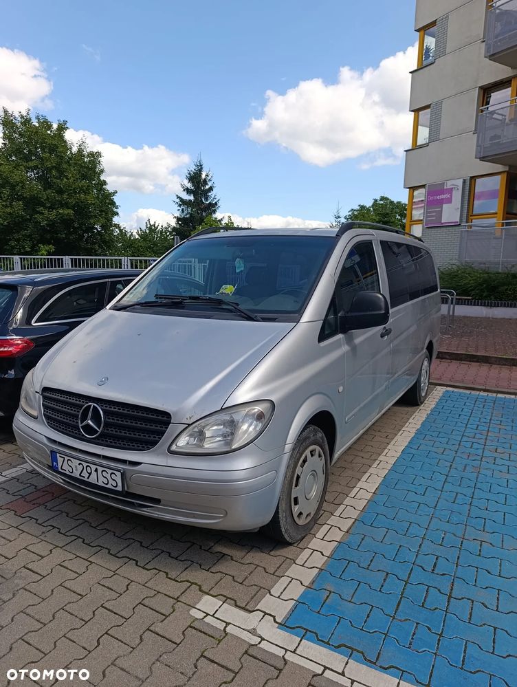 Mercedes-Benz Vito - 2