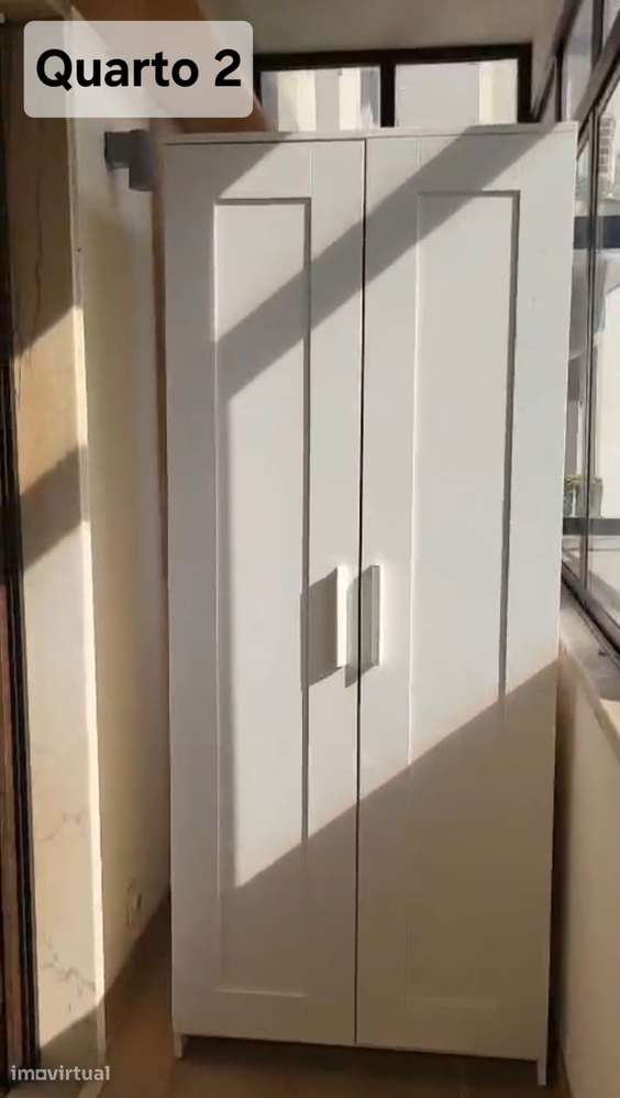 Último Quarto Disponível 5m do CC Colombo - Grande imagem: 3/17