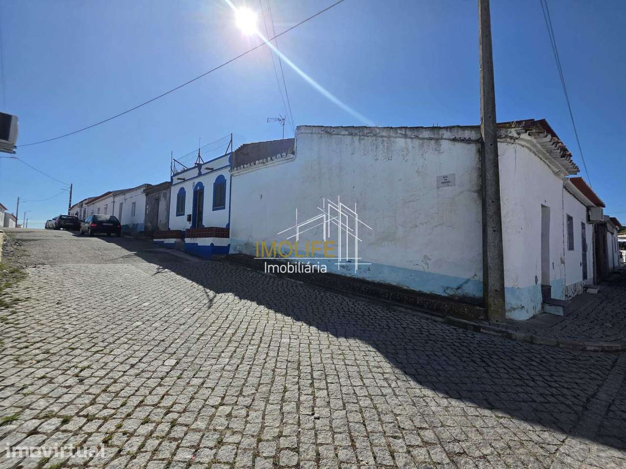 Moradia T2 com terraço - Grande imagem: 2/48