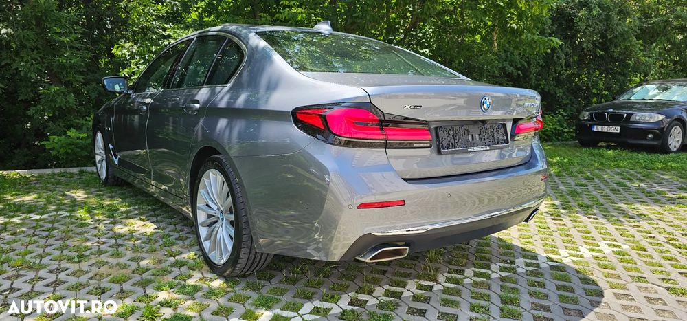 BMW Seria 5 530e xDrive AT PHEV - 4