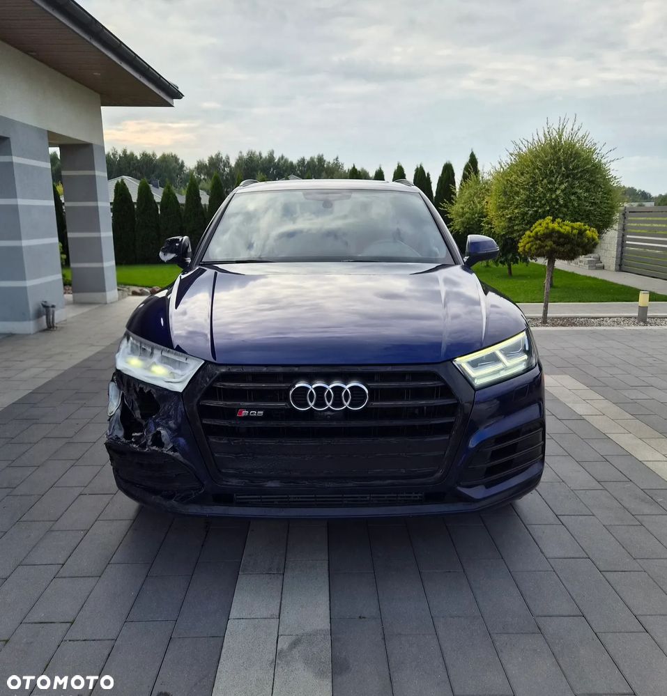 Audi SQ5 3.0 TFSI Quattro Tiptronic - 9
