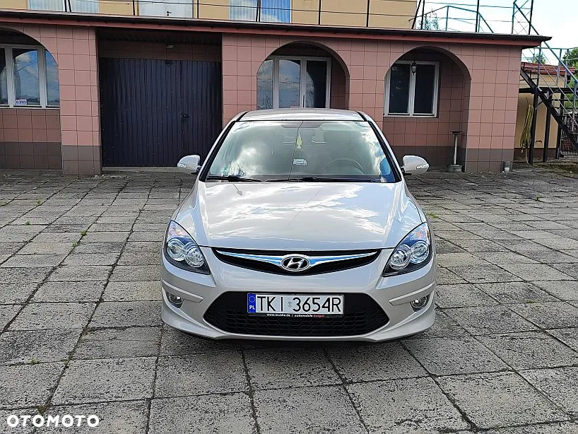 Hyundai i30 1.6 CRDI Edition 20 - 14