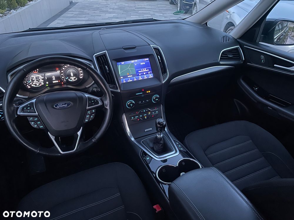 Ford Galaxy 2.0 EcoBlue Titanium - 6