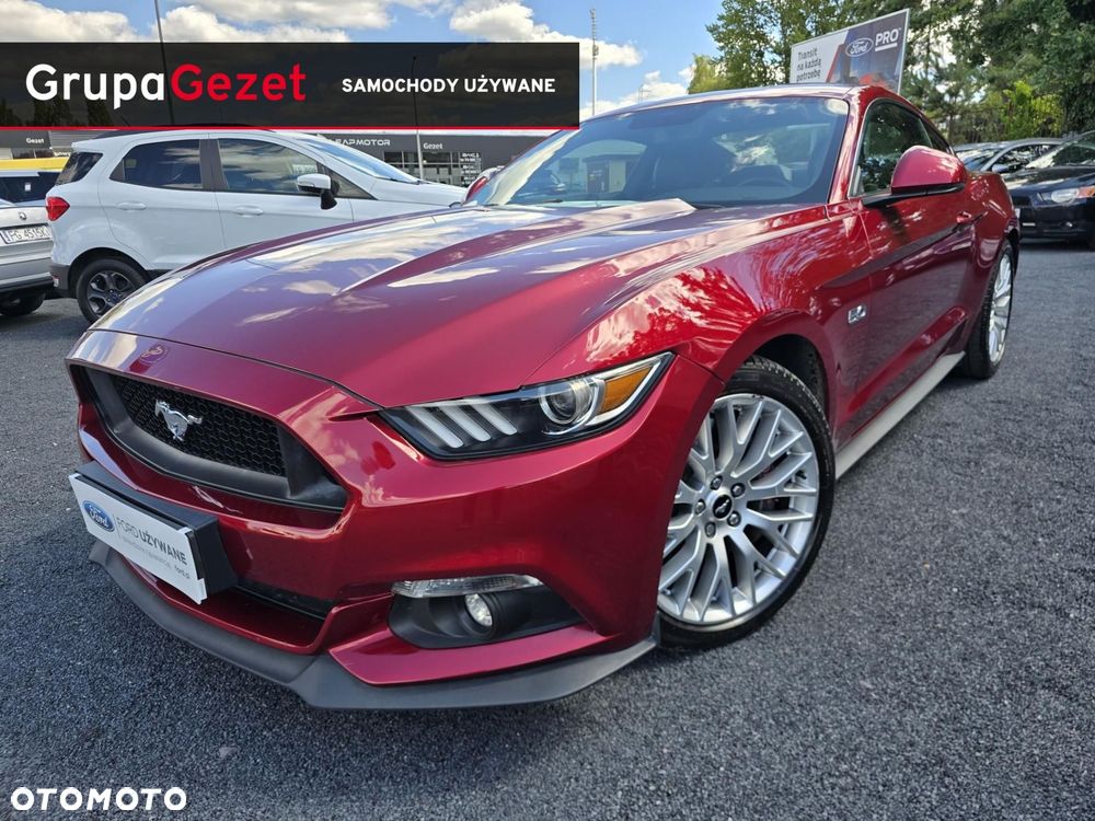 Ford Mustang - 1