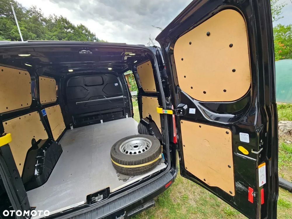 Ford Transit Custom - 15