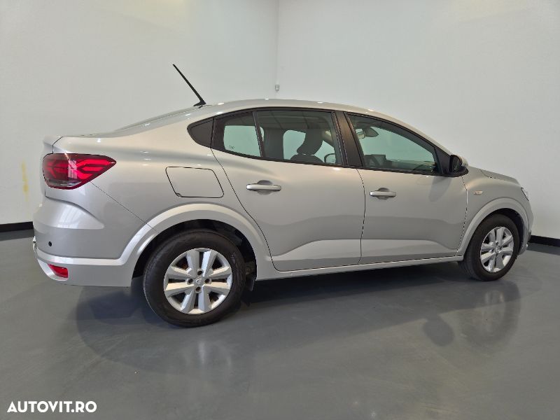 Dacia Logan ECO-G 100 MT6 Comfort - 5