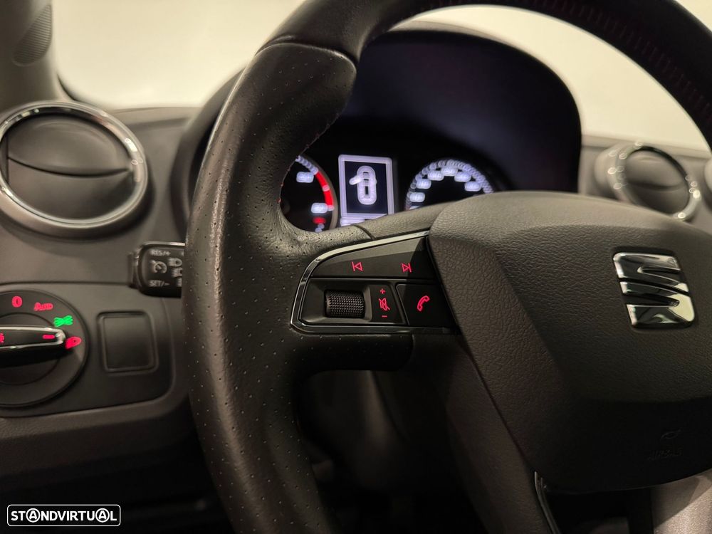 SEAT Ibiza 1.4 TDI FR - 46