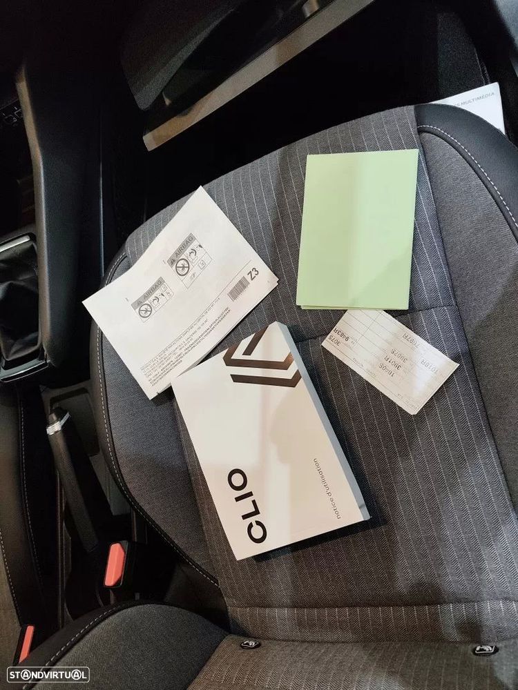 Renault Clio 1.0 TCe Intens - 25