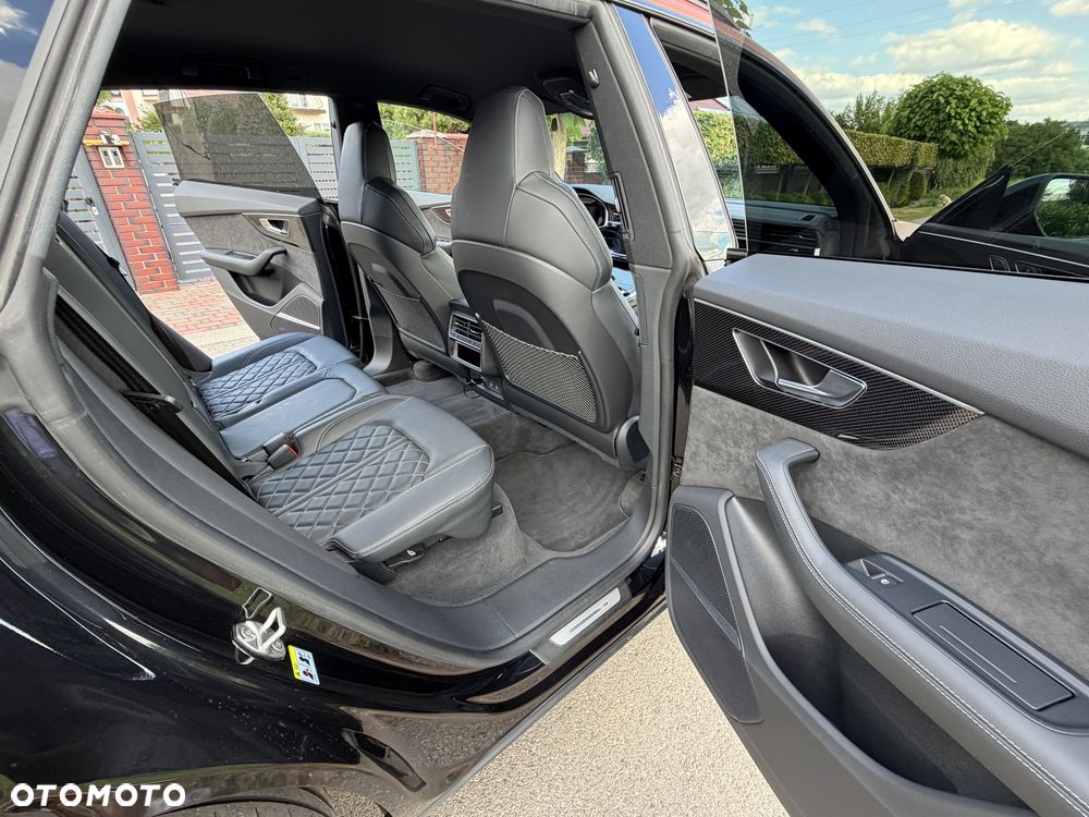 Audi SQ8 TFSI Quattro Tiptronic - 13