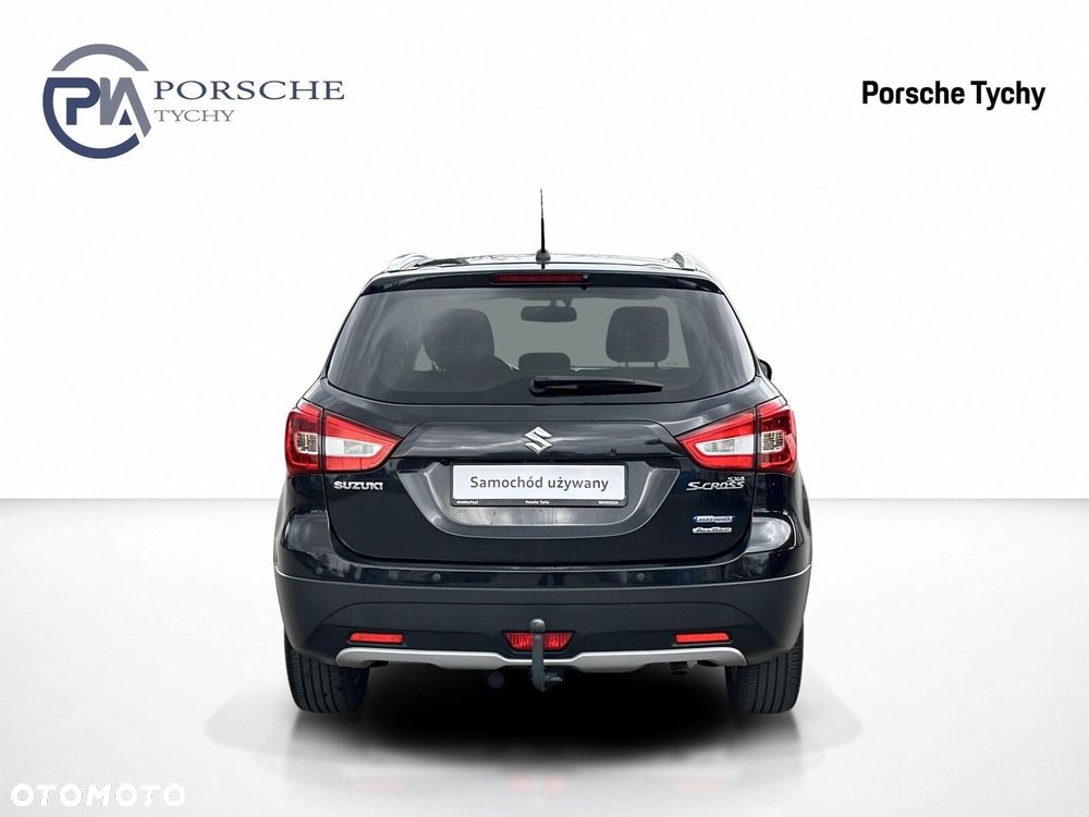 Suzuki SX4 S-Cross - 30