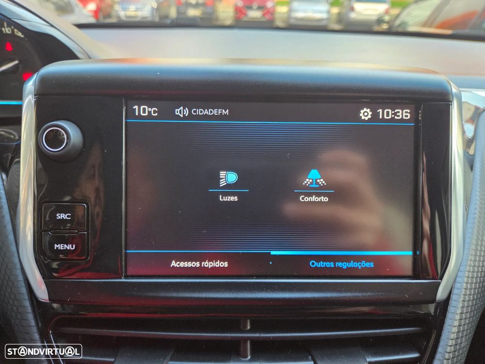 Peugeot 2008 PureTech 110 GPF Stop&Start EAT6 Crossway - 49