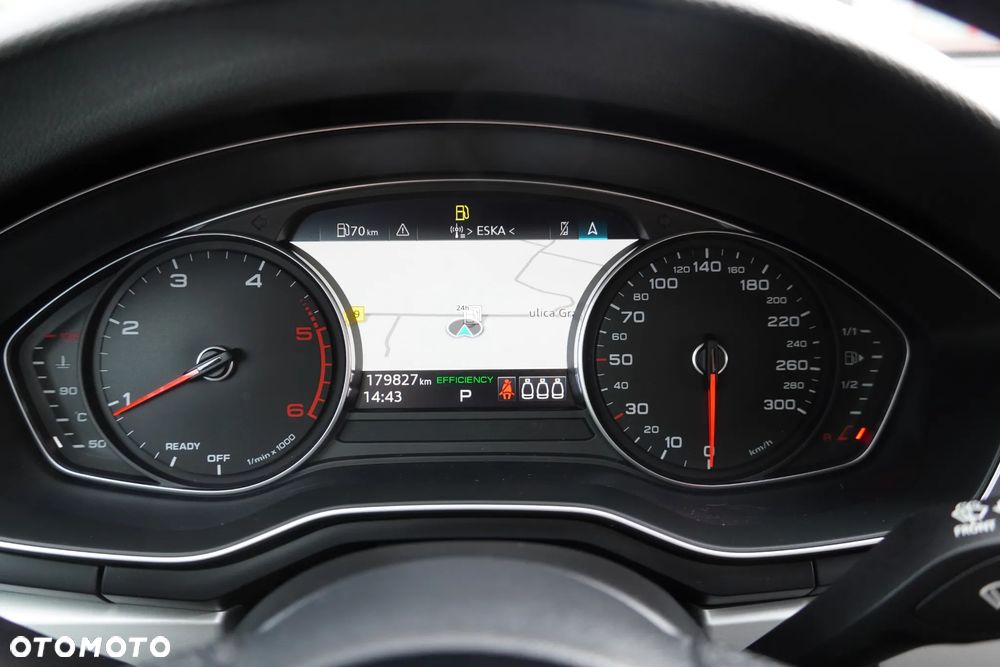 Audi A4 Avant 35 TDI mHEV Advanced S tronic - 17