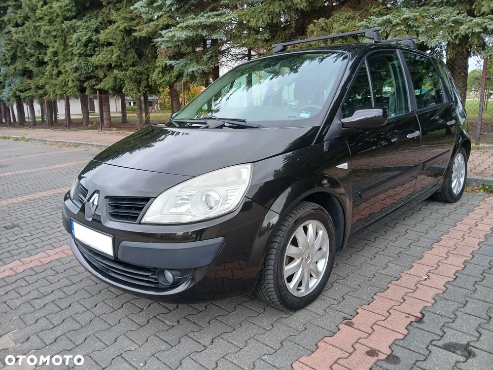 Renault Scenic 1.6 16V Exception - 3
