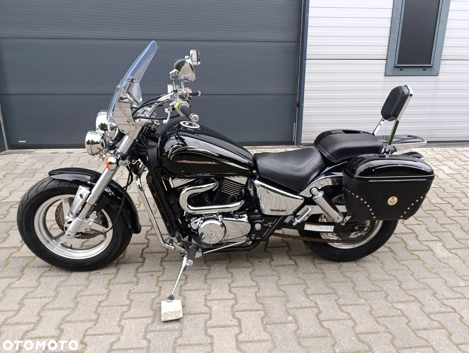 Suzuki Marauder - 8