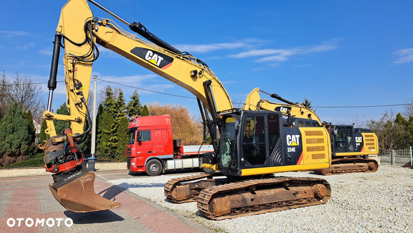 Caterpillar 324EL 324 EL
