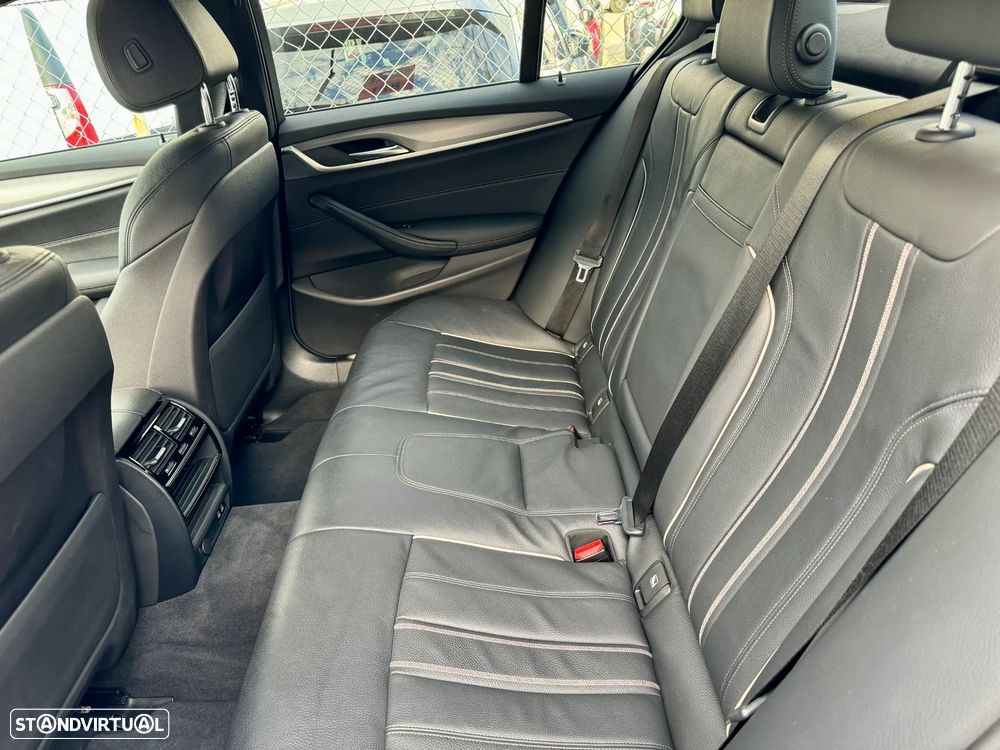 BMW 520 d Pack M Auto - 6