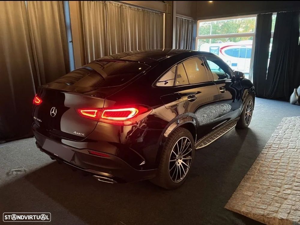 Mercedes-Benz GLE 350 de 4Matic 9G-TRONIC Advanced - 2